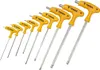 Topex Torx Set T-Griff T10-T50 Produktbild-Vorschau 4