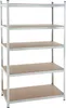 Steckregal Werkstattregal 200x120x60 Kellerregal Produktbild-Vorschau 1
