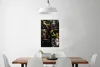 MuchoWow® Poster Gold - Schwarz - Frauen - Marmor 40x60 cm Produktbild-Vorschau 2