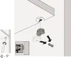 Hettich 65509, Stahl, Silber, 200 Stück(e) Produktbild-Vorschau 2