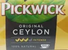 Pickwick - Tee Pickwick Ceylon 100x2gr mit Umschlag | Produktbild-Vorschau 2