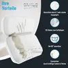 SANILO® Badewannenkissen Balance Produktbild-Vorschau 2