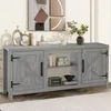 Parrot Uncle TV-Schrank für Fernseher bis 65 Zoll, MDF, Produktbild-Vorschau 4