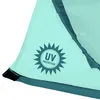 NILS CAMP Strandzelt NC3173 – Pop-Up Zelt mit UV-Schutz und Produktbild-Vorschau 6