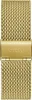 Guess Monarch Montre Golden Golden One Size Voir les images du produit 3