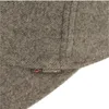 Göttmann einfarbige Baseballmütze Jockey-K mit Ohrenschutz in grau Voir les images du produit