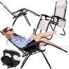 Sonnenliege Liegestuhl mit Kopfstütze Relaxstuhl 110 x 80 x Produktbild-Vorschau 9