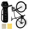 Klappbarer Fahrrad- & Scooter-Wandhaken – Tragkraft 30 kg, Produktbild-Vorschau 1