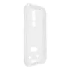 TPU-Hülle für Doogee S58 Pro weiß-transparent Náhled obrázku produktu 5