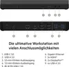Belkin CONNECT USB-C Link Dock für drei Bildschirme  Produktbild-Vorschau 15