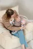 Zapf Baby Annabell for babiesSweetieMauve30cm Produktbild-Vorschau 5