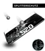 2X szklana osłona ekranu 3D do Samsung Galaxy S20 Ochrona Podgląd zdjęcia produktu 3