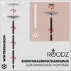 ROODZ Vogelhaus und Vogeltränke 2in1 aus Edelstsahl mit Produktbild-Vorschau 6