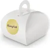 SET Kleinigkeit (Motiv15) 24x Geschenkschachtel mit Griff Produktbild-Vorschau 1