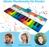 COSTWAY mata muzyczna dla dzieci 181x73cm, mata Podgląd zdjęcia produktu 7