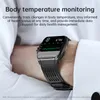 INF Smartwatch mit Schlafhilfe, EKG, Bluetooth-Anrufen Produktbild-Vorschau 16