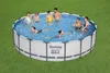 Bestway® Steel Pro MAX™ Frame Pool Komplett-Set mit Produktbild-Vorschau 7