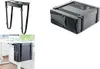Logilink Support pour PC sous table, ajustable avec sangle Voir les images du produit 3