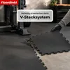 Rubberen vloermat, 50x50 cm, beschermingsmat voor Productafbeelding-voorbeeld 6