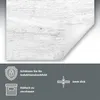 DarHaus Herdabdeckplatte 50x52 cm Anti Rutsch Matte Produktbild-Vorschau 5