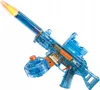 ELEKTRYCZNY PISTOLET NA WODĘ KARABIN DIODA LED AKUMULATOR Podgląd zdjęcia produktu 6
