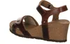 Panama Jack Damen Keilsandaletten Julia Clay 27760-39, Produktbild-Vorschau 61
