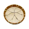 Schamanentrommel Ziegenhaut 40 cm Produktbild-Vorschau 6
