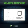 conecto höhenverstellbarer Lautsprecherständer für SONOS Produktbild-Vorschau 5