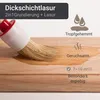 Dickschichtlasur 2in1 Holzlasur Holzschutzlasur außen und Produktbild-Vorschau 4