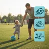 meteor FBX Kinder Fußball Ball kleine Sportball Kleinkinder Produktbild-Vorschau 6