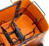 Bicicletta da carico STECO Baby-Mee nero Anteprima dell’immagine prodotto 2