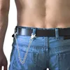 Herren Hosenkette, Brieftasche Kette Schlüsselkette mit Produktbild-Vorschau 2