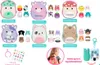 Squlongs sleutelhanger clips assorti Voir les images du produit 1