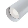 Plafonnier, alu, blanc, spot réglable, H 19,2 cm Voir les images du produit 3