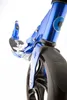 Micro Scooter Flex blau 200 mm Kickboard Roller City Kinder Produktbild-Vorschau 11