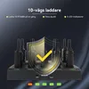 Retevis RT668B vysílačky pro dospělé, dobíjecí vysílačky se Náhled obrázku produktu 3