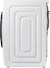 Side view of a white washing machine. Produktbild-Vorschau