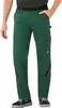 Planam Bundhose Highline Gr. 68 grün/schwarz/rot Produktbild-Vorschau 11