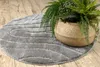 Badteppich SUPREME Kreis WAVES, Wellen, rutschfest, weich – Produktbild-Vorschau 5