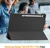 Samsung Galaxy Tab S10 FE Plus Hülle - Coverup Tri-Fold Produktbild-Vorschau 9