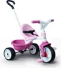 Smoby Dreirad Be Move Rosa Produktbild-Vorschau 1