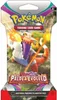 Pokémon Scarlet Violet Paldea Evolved Sleeved Booster Produktbild-Vorschau 1
