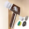 Horsepower Scrubber - Brosse de nettoyage électrique, 5 Voir les images du produit 11
