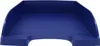 Leitz Briefablage Standard Plus 52270035 DIN A4 PS blau Produktbild-Vorschau 2