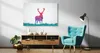 Fabelhafte Canvas LEINWAND BILDER 90x60 cm XXL Kunstdruck Produktbild-Vorschau 2