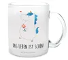 Mr. & Mrs. Panda Tee Tasse Einhorn Spaziergang - Produktbild-Vorschau 1
