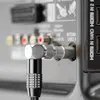 ORSEM SAT Adapter Set F-Stecker zum Antennenkabel Produktbild-Vorschau 8