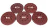 60x Schleifscheiben Klett 125mm K40-K240 Schleifpapier Mix Produktbild-Vorschau 10