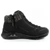 Skechers Uno Gen1 - Darling Daze 310566L-BLK, buty zimowe, Podgląd zdjęcia produktu 13