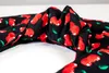 Nackenhörnchen mit Stehkragen cherry-black - Produktbild-Vorschau 4